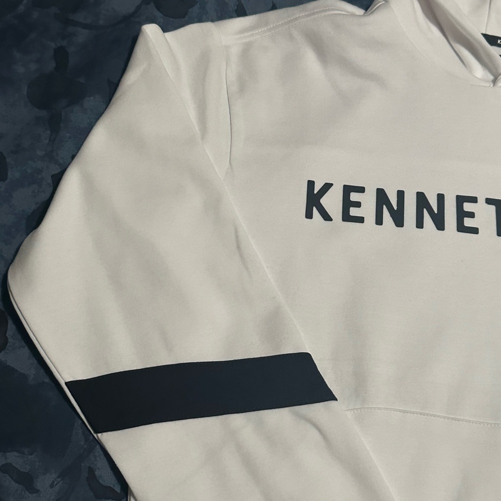Kenneth Cole New York Hoodie Sweatshirt - Picture 7 of 12